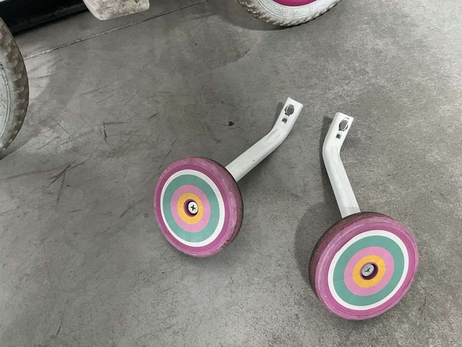 Bicicleta de criança da Peppa Pig