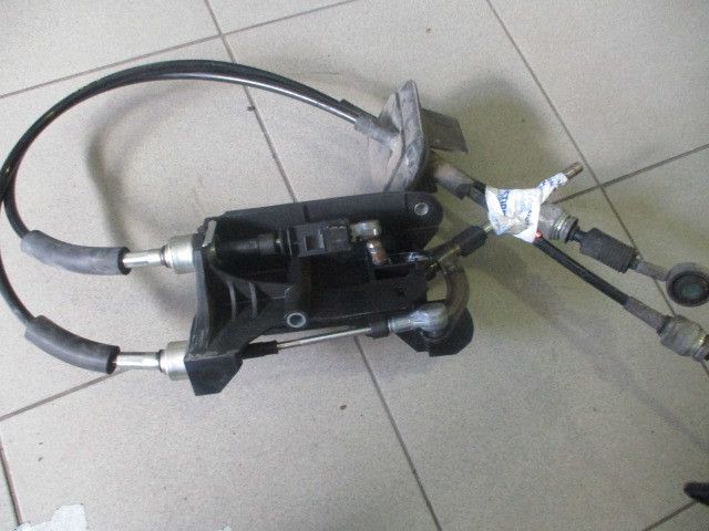 Seletor caixa velocidades FIAT 500 (312_)