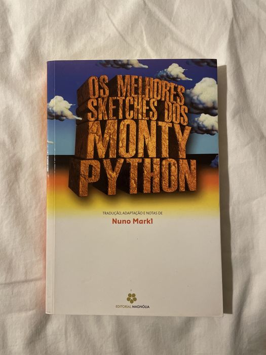 Os melhores Sketches dos Monty Python