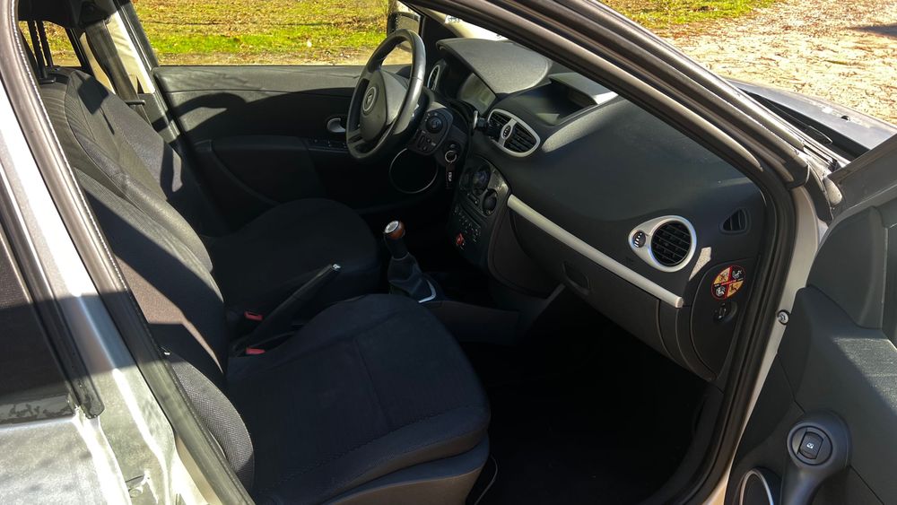 Renault Clio III 1.2 2008