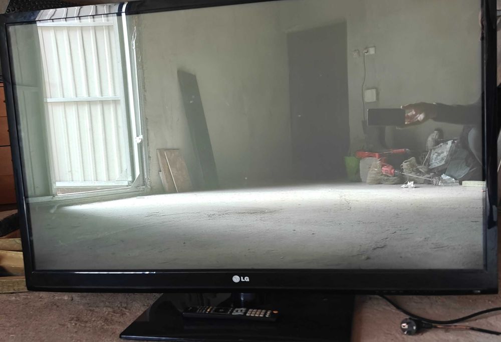 telewizory 50 cali LG sprawny