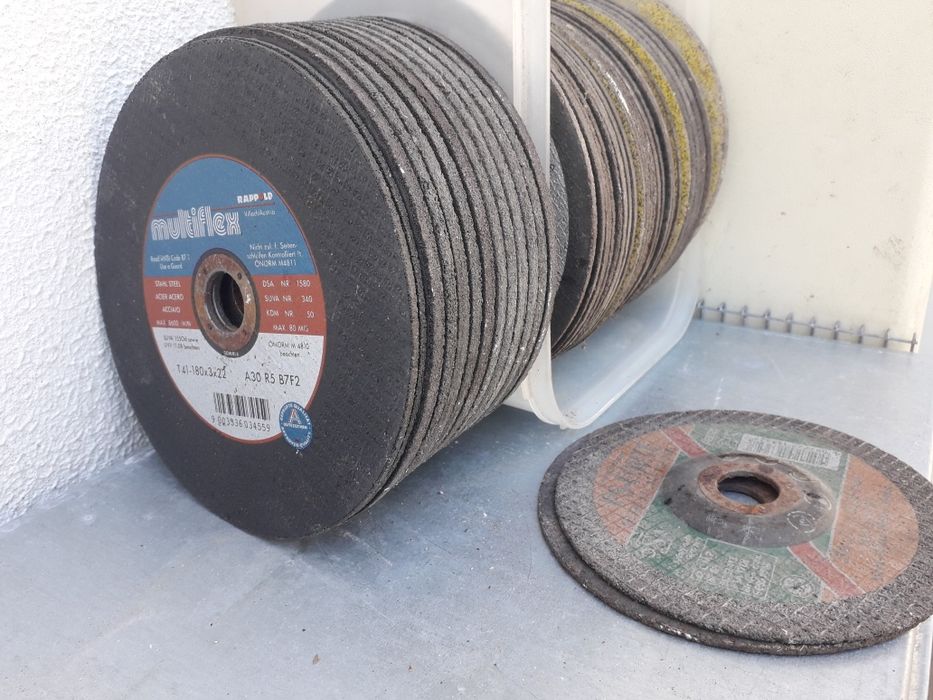 Lote de discos diversos