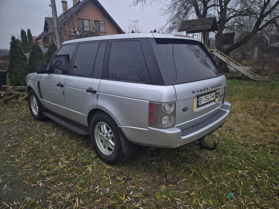 Land rover Vogue 3.0 ( М57)