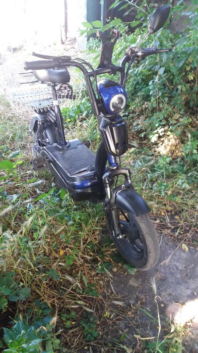 Електровелосипед