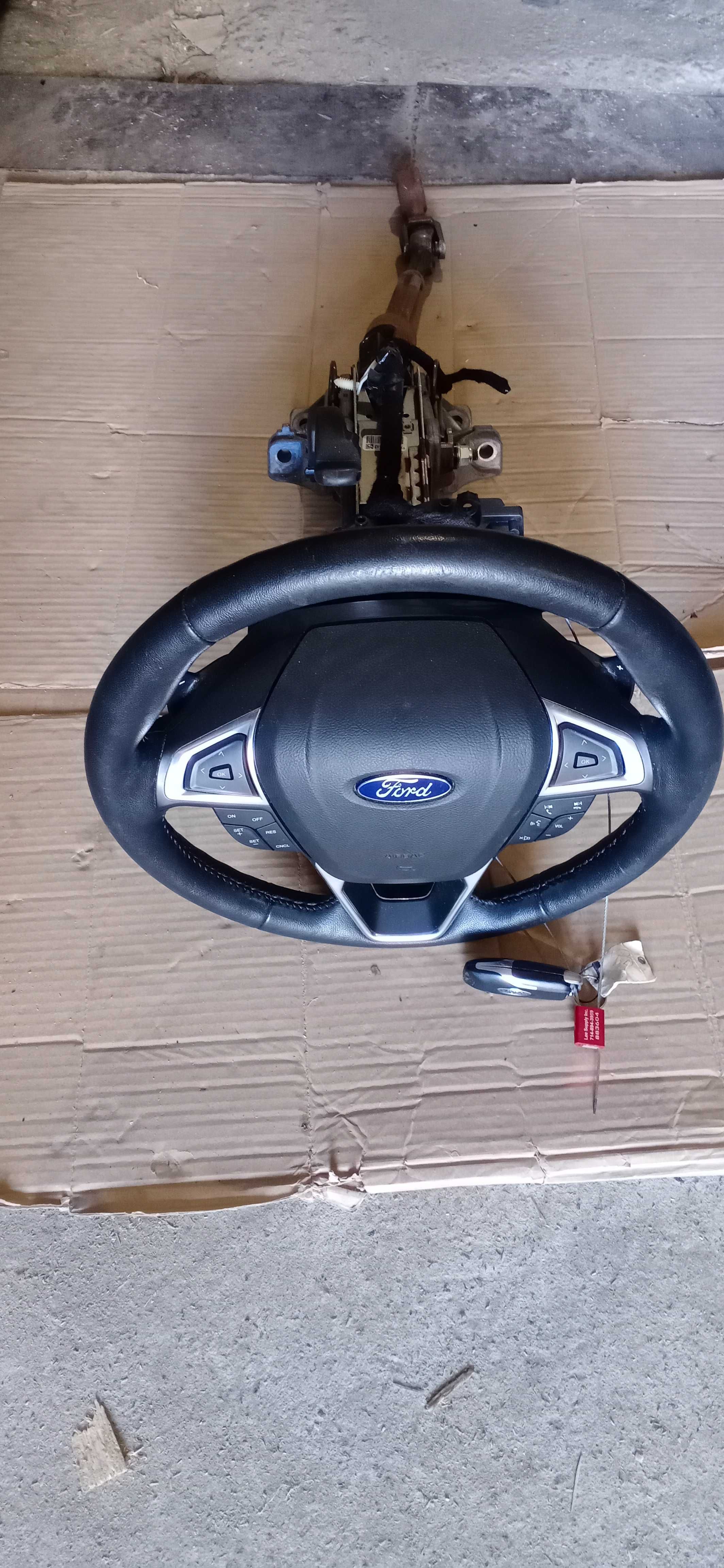 Шлейф подрулевой рулевая колонка Ford Edge mk2 Форд Эдж мк2 Разборка ...