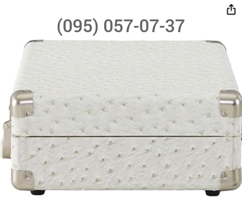 Акція! Програвач вінілу із США Crosley Cruiser Deluxe Black
Crosley