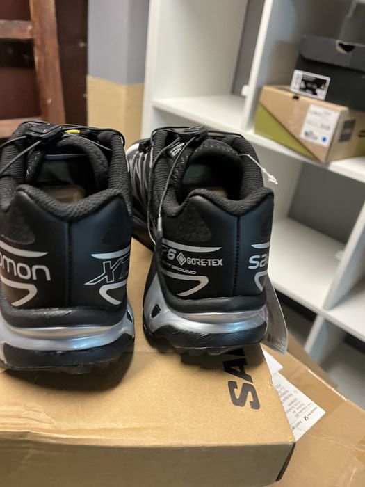 Salomon xt6 goretex