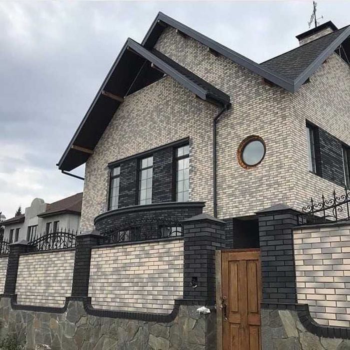 Лінія для пресованих будівельних матеріалів (цегла, блоки, бруківка)