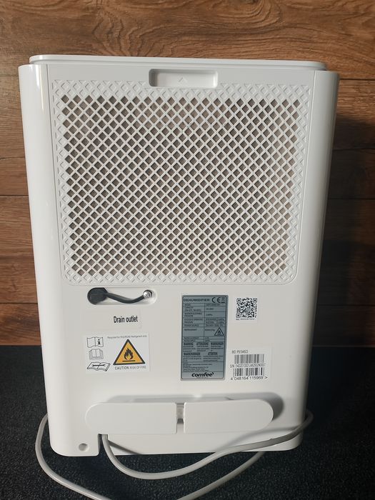 Inteligentny Osuszacz Comfee Easy Dry – Wydajność i Technologia w Okaz