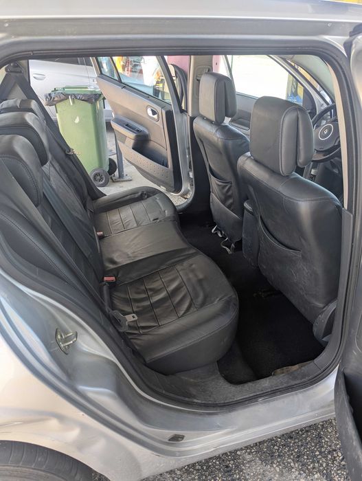 Car Renault Megane