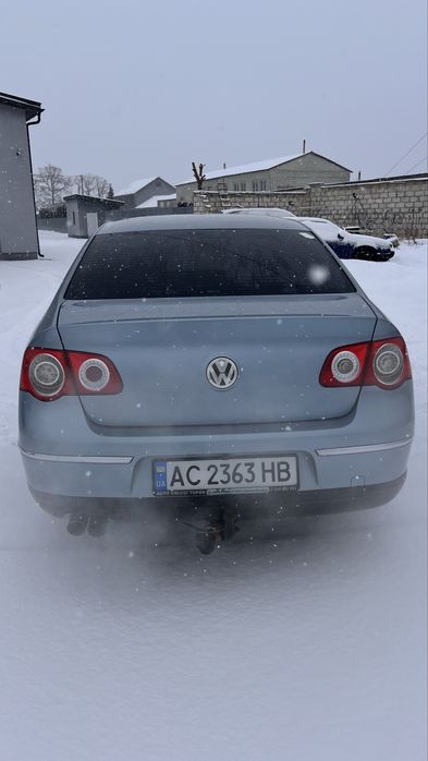 Продам Volkswagen Passat Б6 2005р • 2.0 дизель