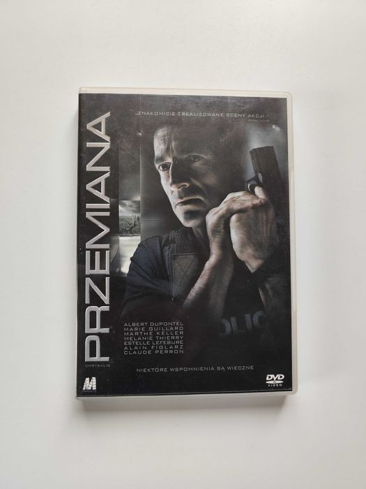 Przemiana - film DVD