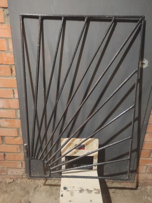 Решітка на вікно