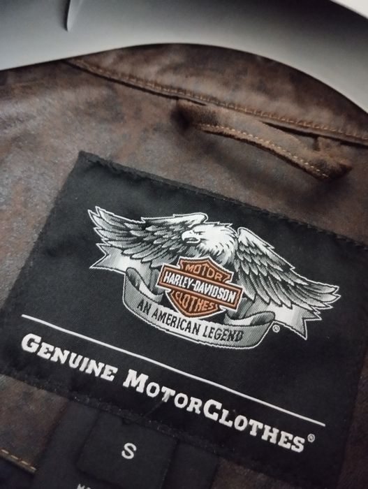 Casaco Harley TAMANHO S USA