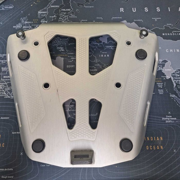 Suporte Honda para topcase - Referência 08L80-MKS-E00