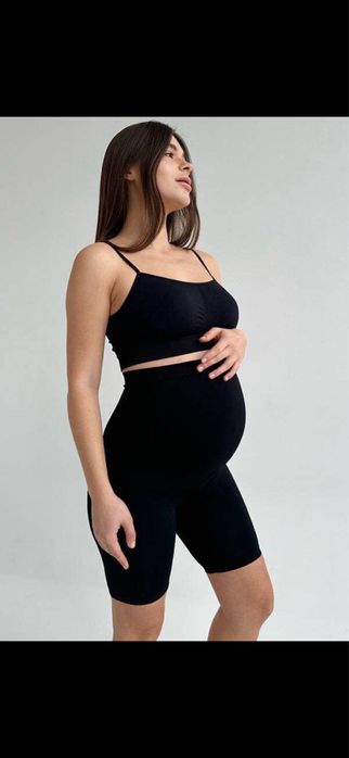 Велосипедки для вагітних