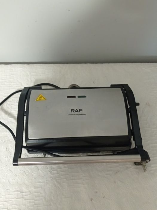 Прижимной гриль Raf( нюанс)