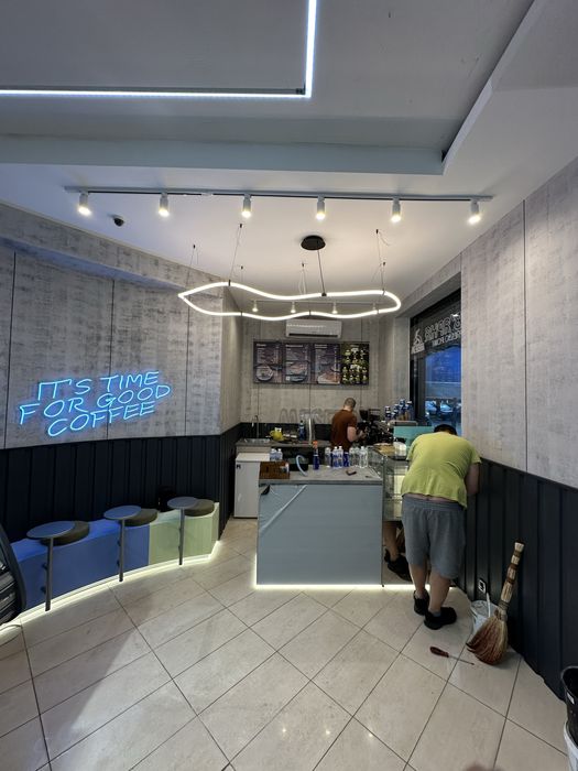 Продам кавʼярню з готовим ремонтом і обладнанням