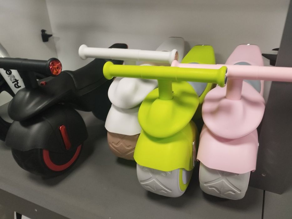 Беговел-толкар Kiddy Go Q7,разные цвета