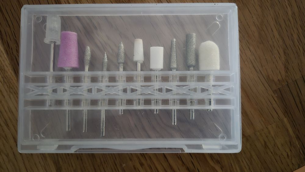 Kredioo máquina de unhas profissional