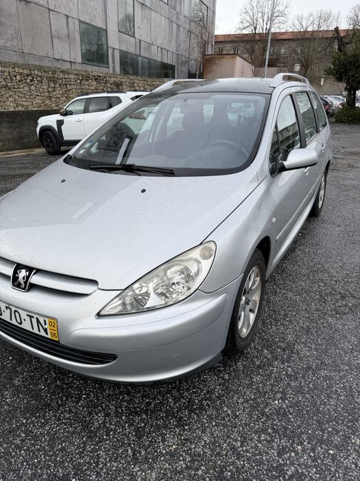 Peugeot 307 SW ano 2002