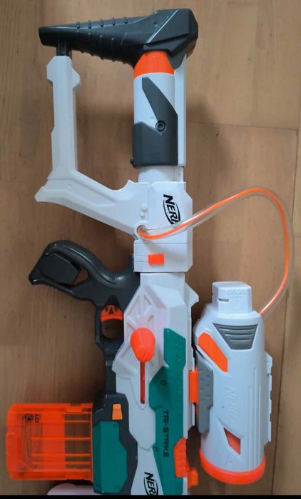 Nerf Modulus TRI Strike