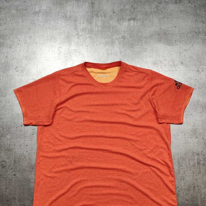 MĘSKA Koszulka PREMIUM Sportowa Adidas PRO Running ClimaChill Active