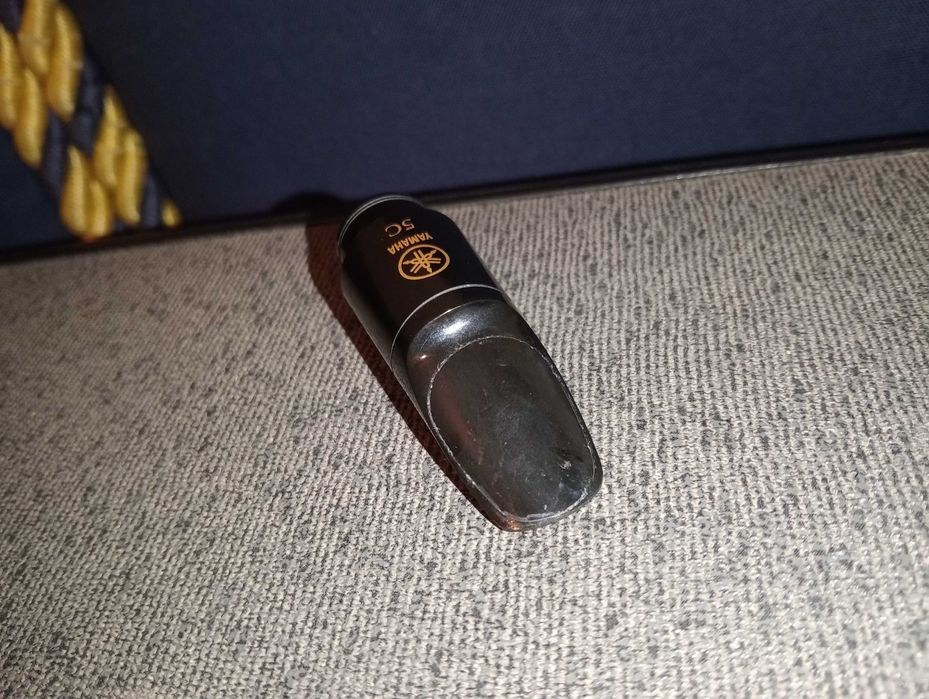 Boquilha Saxofone Soprano Yamaha 5c