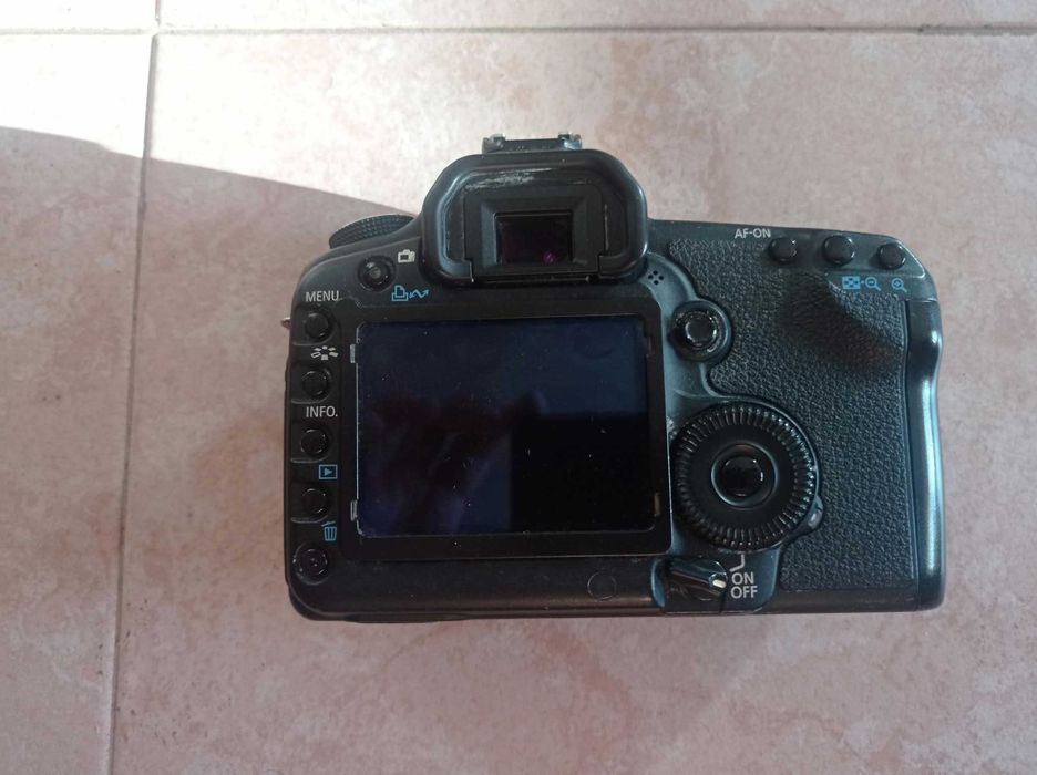 Canon 5D Mark II