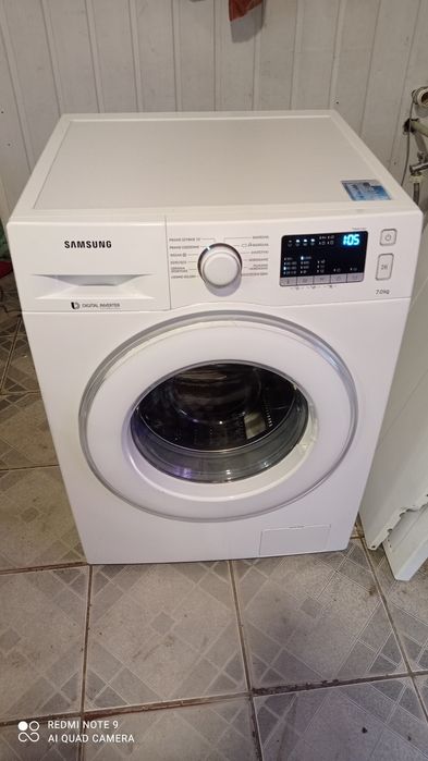 Praki używane różnych firm po serwisie w 100% sprawne, gwarancja.