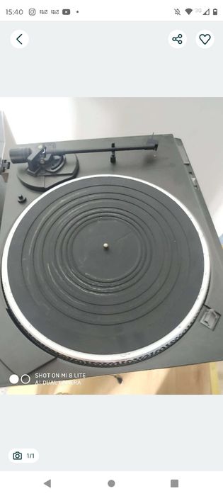 Gramofon Technics SL-BD22D