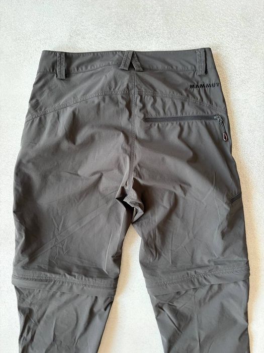 Mammut штани трансформери 2в1