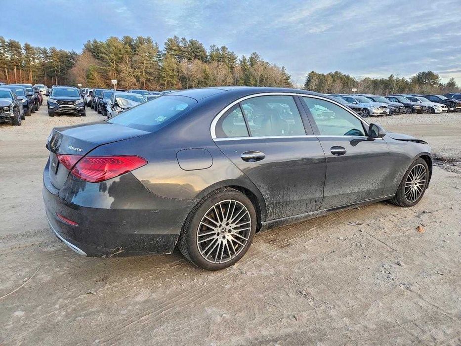 Mercedes-Benz C 300 4Matic 2022