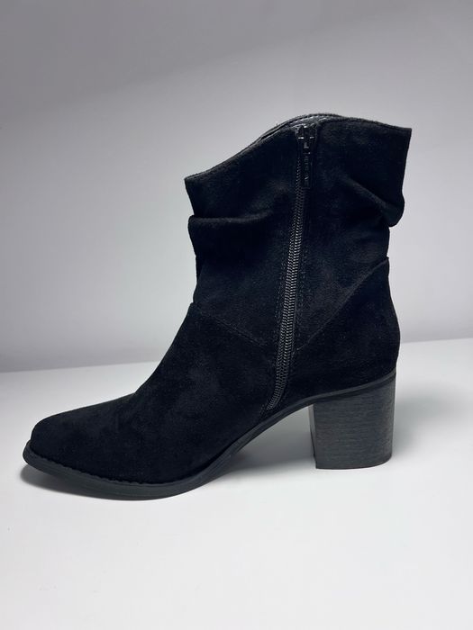 zamszowe jesienne buty ccc