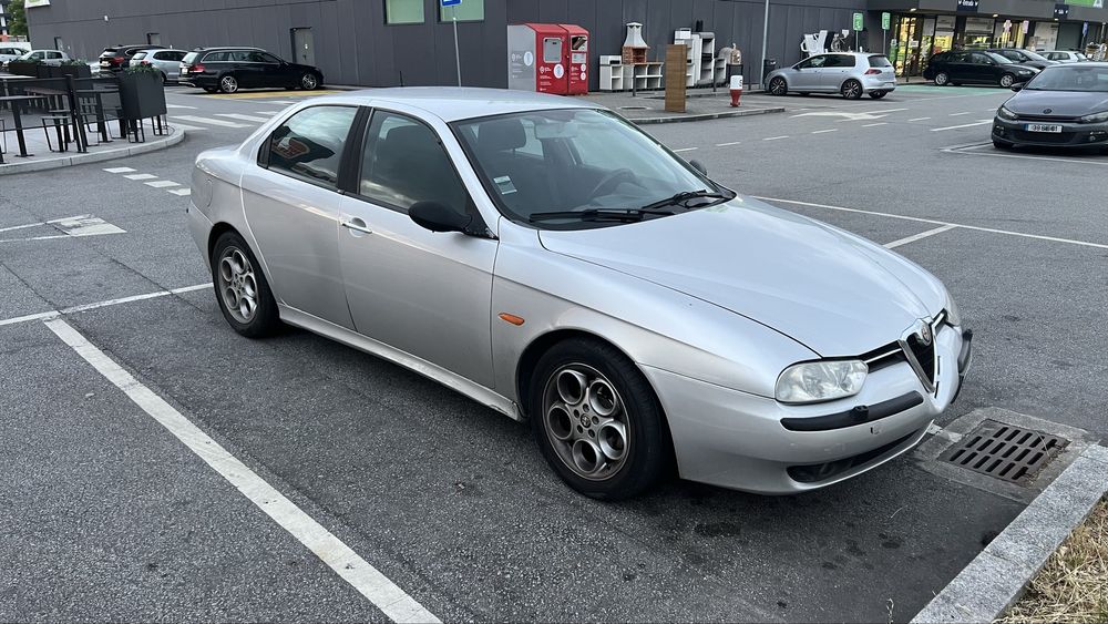 Alfa Romeo 156 1.9JTD