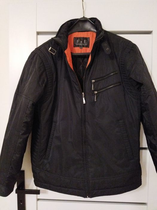 Wiosenna kurtka męska jak nowa L.