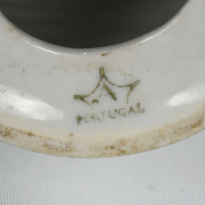 Candeeiro de mesa em biscuit Artibus