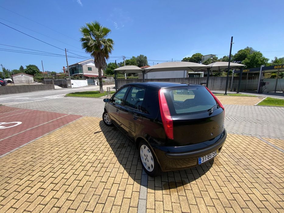Fiat Punto 1.2 SX
