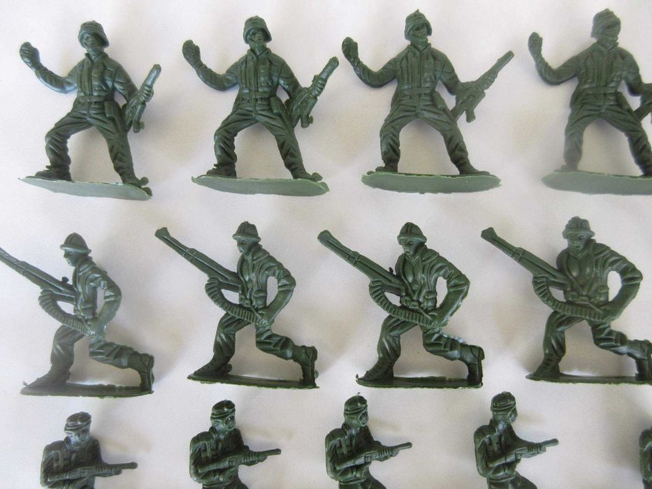 42 Soldadinhos Airfix