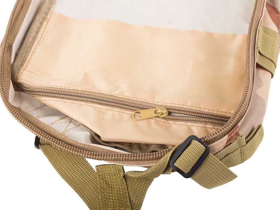 Plecak taktyczny wojskowy militarny survival 30l