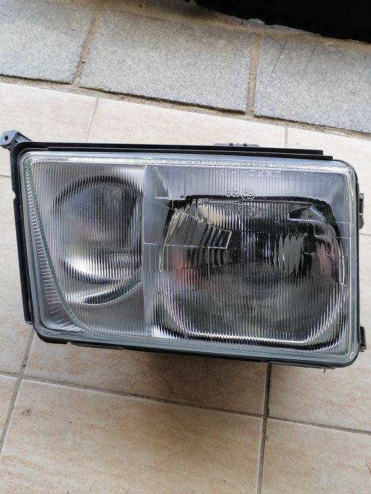 Octicas consola quadrante de Mercedes 124 em bom edtado