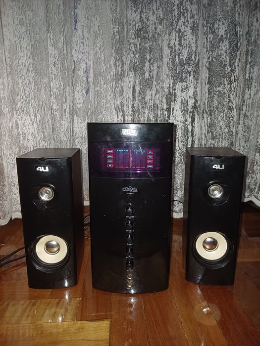 Акустична система 4U E-260