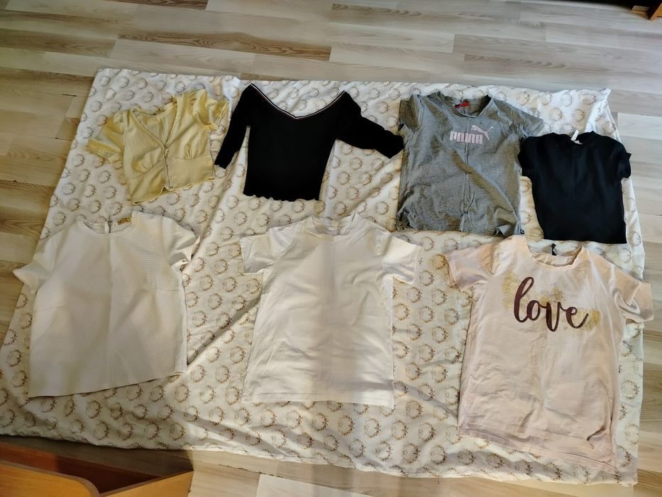 Sprzedam komplet ubrań