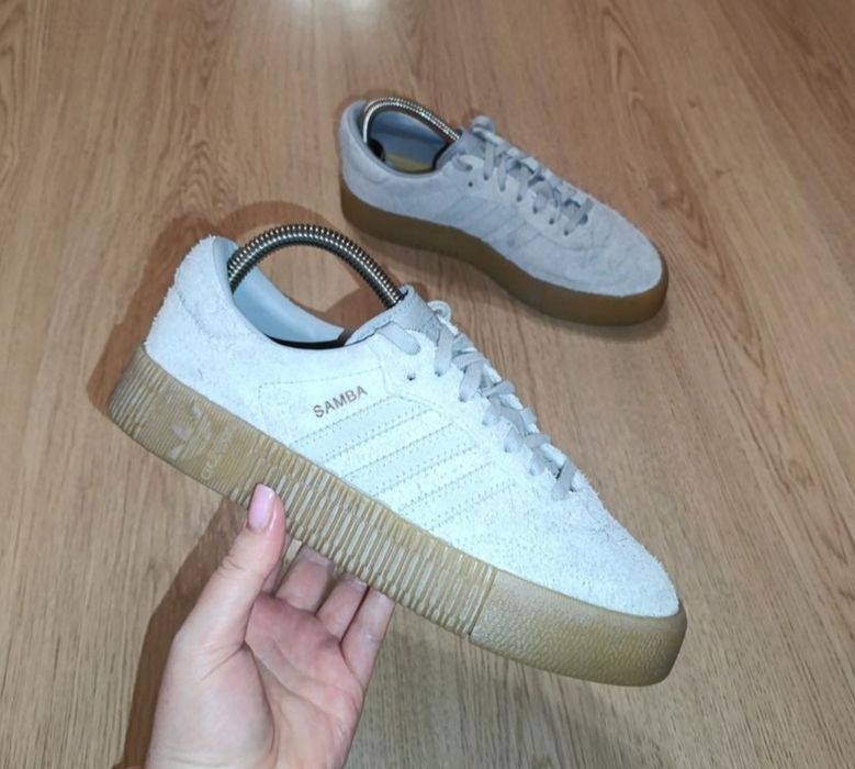 Кросівки,кроссовки, Adidas sambarose