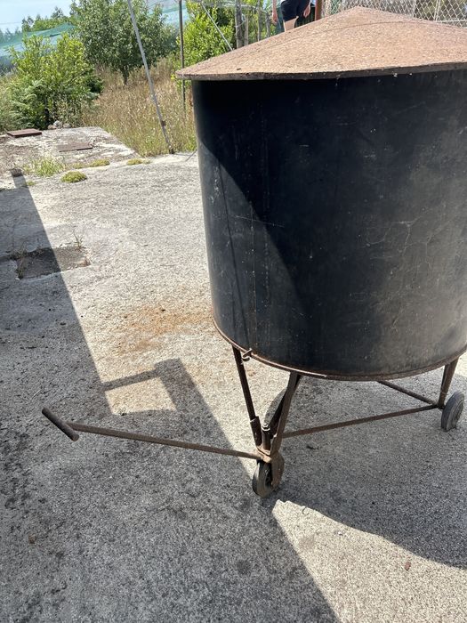 Forno a lenha marca FortLar