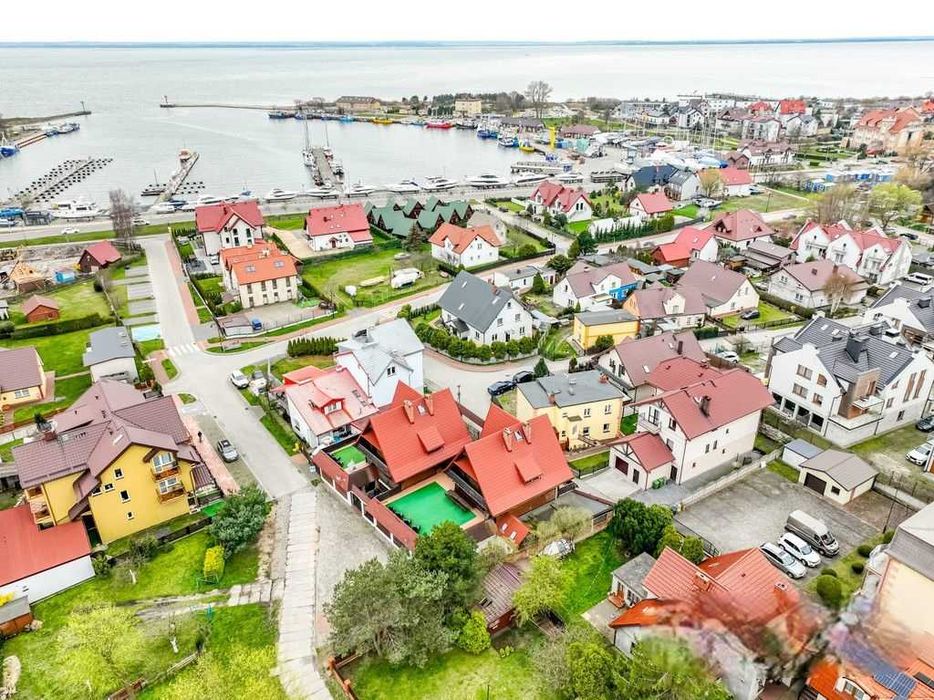 Domek  i Apartament Jastarnia