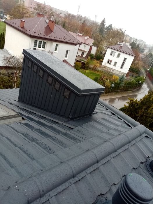 Dachy Remonty Wymiana Pokryc