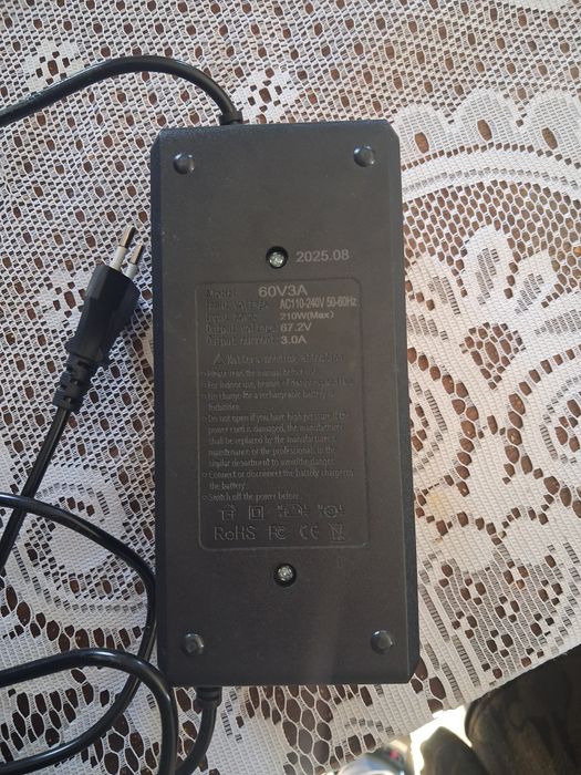 Vendo carregadores para bateria de litio novos