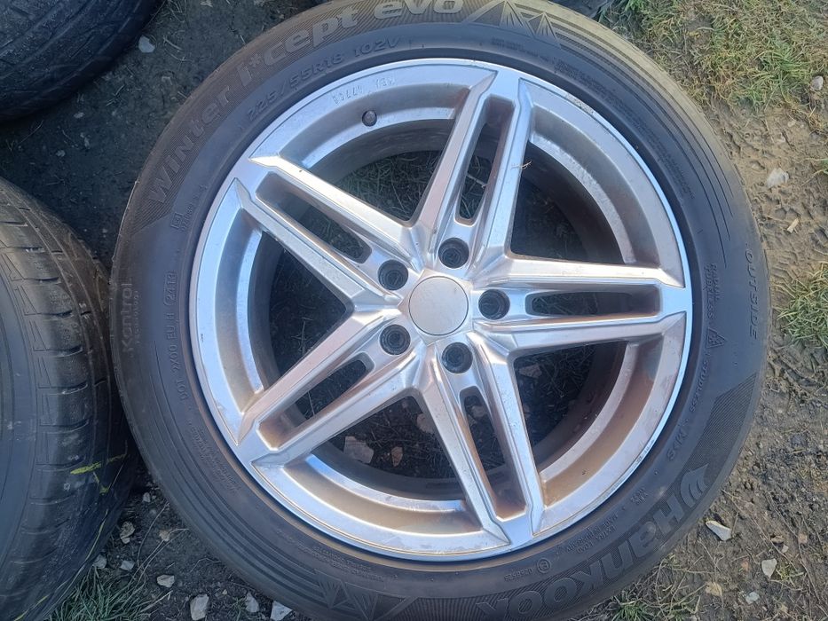 Alufelgi 18" 5x114'3 Kia, Hyundai, Honda, Toyota, Suzuki, Mitsubishi