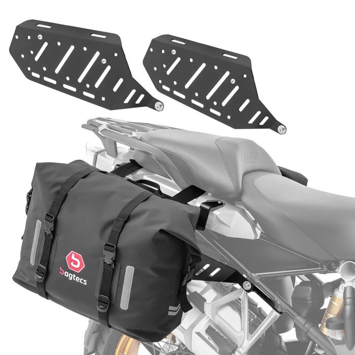 Malas laterais moto gs 1200/1250